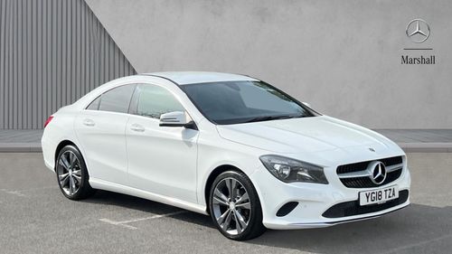 Mercedes Benz CLA-Class