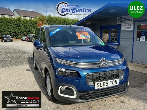Citroen Berlingo