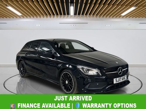 Mercedes Benz CLA
