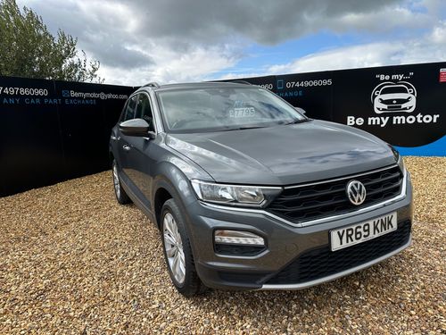 Volkswagen T Roc