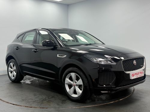 Jaguar E Pace