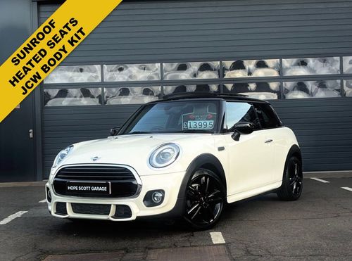 MINI Hatch