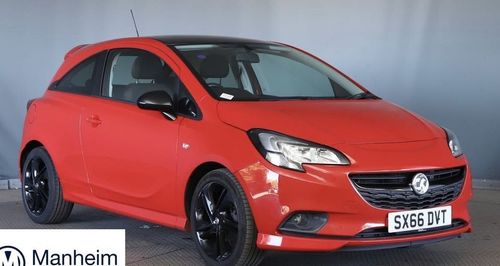 Vauxhall Corsa