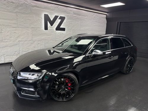 Audi S4