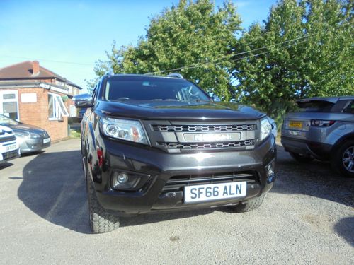Nissan Navara