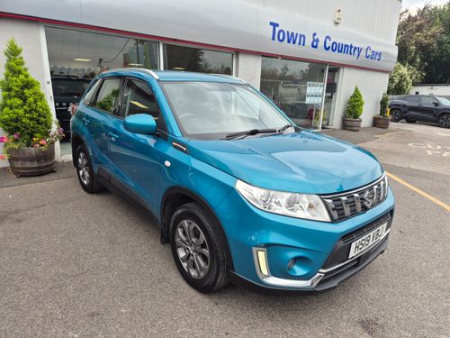Suzuki Vitara