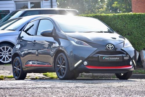 Toyota AYGO