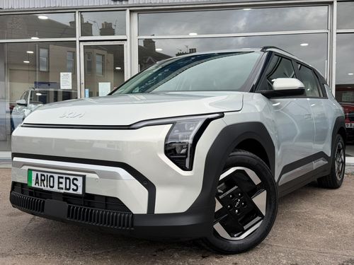Kia EV3