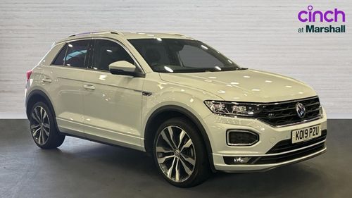 Volkswagen T Roc