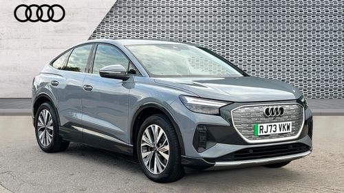 Audi E Tron