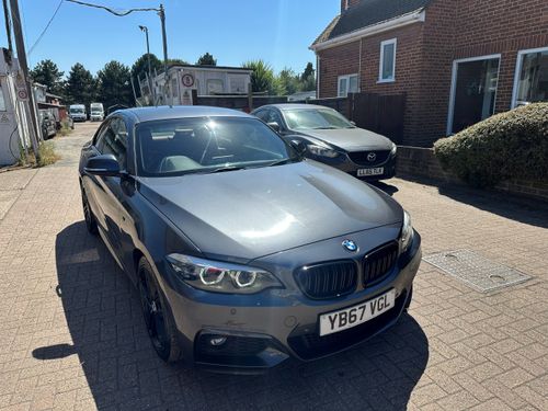 BMW 2 Series