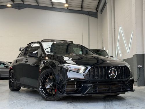 Mercedes Benz A-Class