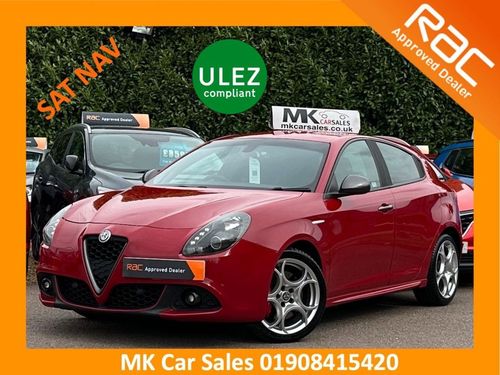 Alfa Romeo Giulietta