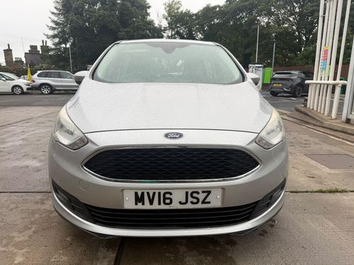 Ford C Max