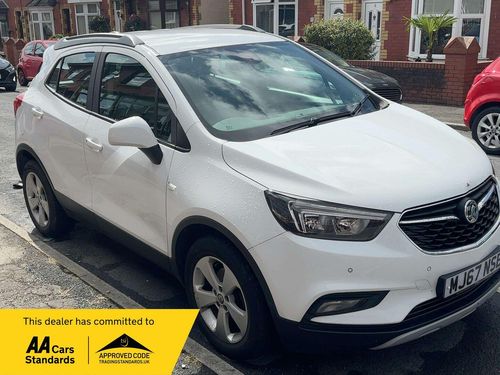 Vauxhall Mokka