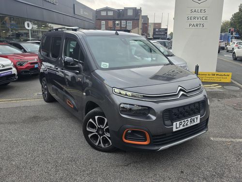 Citroen Berlingo