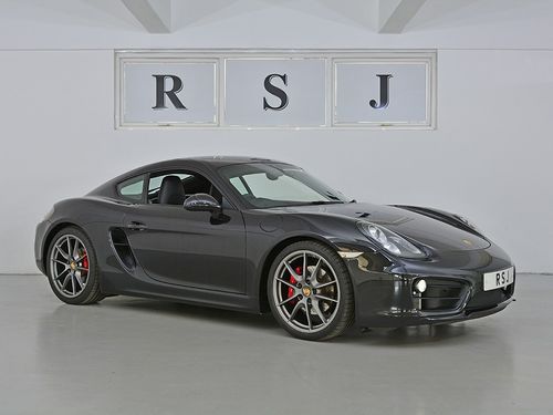 Porsche Cayman