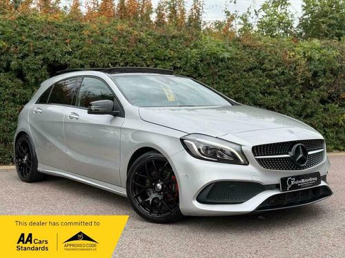 Mercedes Benz A-Class