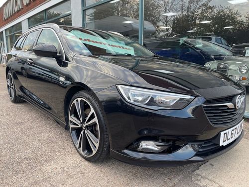 Vauxhall Insignia