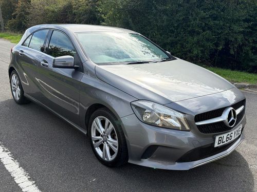 Mercedes Benz A-Class