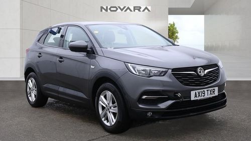 Vauxhall Grandland
