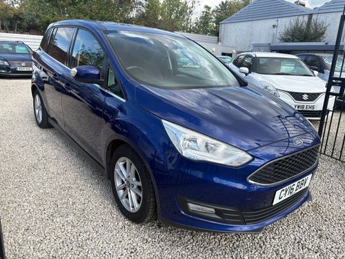 Ford C Max
