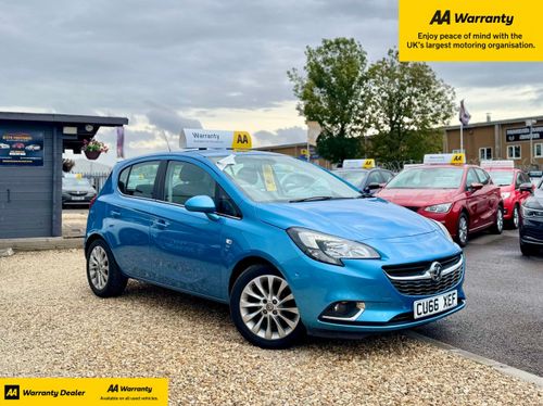 Vauxhall Corsa
