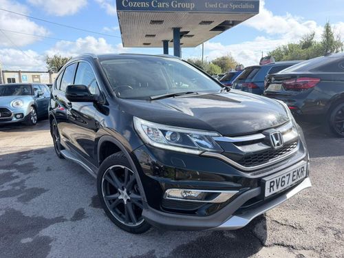 Honda Cr V