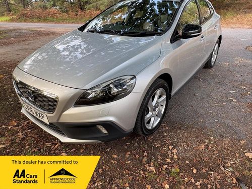 Volvo V40 Cross Country