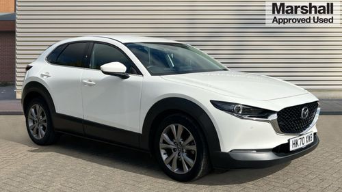 Mazda Cx 30