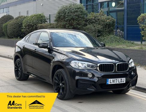 BMW X6