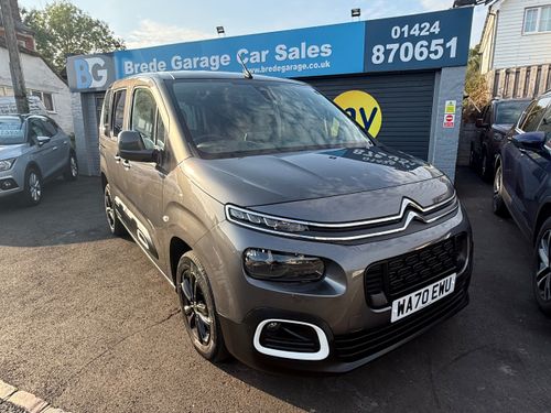 Citroen Berlingo