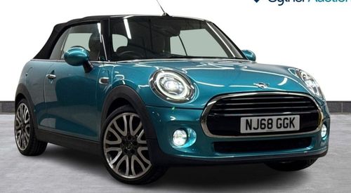 MINI Convertible