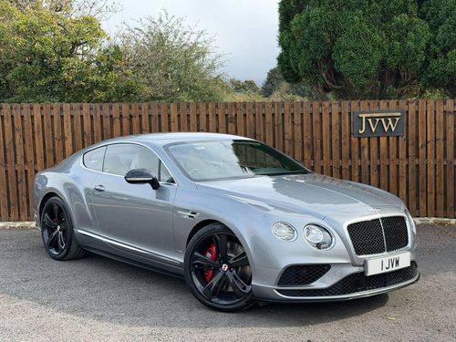 Bentley Continental