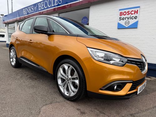 Renault Scenic
