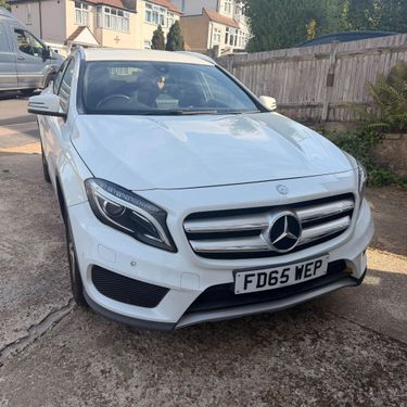 Mercedes Benz GLA Class