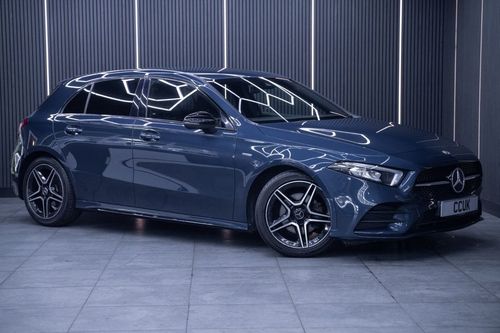Mercedes Benz A-Class