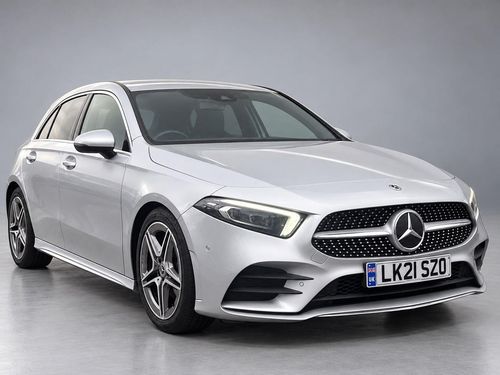 Mercedes Benz A-Class