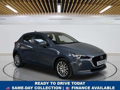 Mazda 2