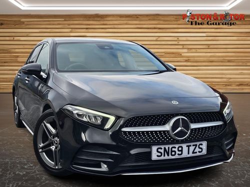 Mercedes Benz A-Class