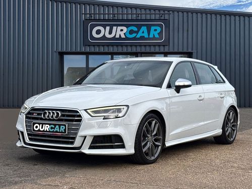 Audi S3