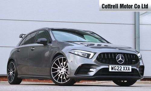 Mercedes Benz A-Class