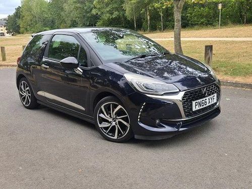 DS Automobiles DS 3