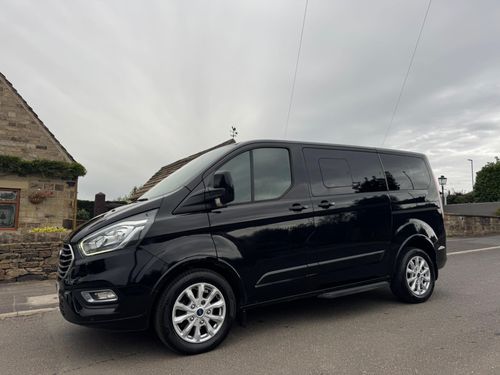 Ford Tourneo