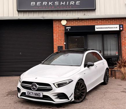 Mercedes Benz A-Class