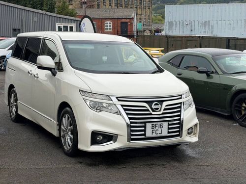 Nissan Elgrand