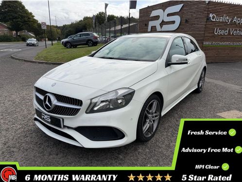 Mercedes Benz A-Class