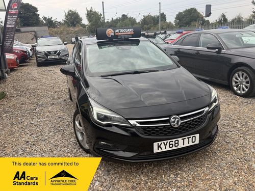 Vauxhall Astra