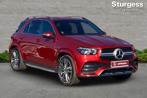 Mercedes Benz GLE