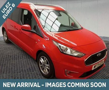 Ford Tourneo
